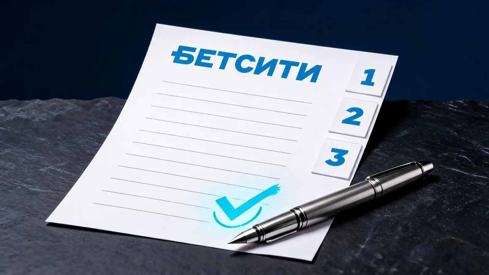 Регистрация в Бетсити: пошаговая инструкция